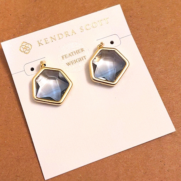 Kendra Scott Jewelry New Kendra Scott Vanessa Small Drop